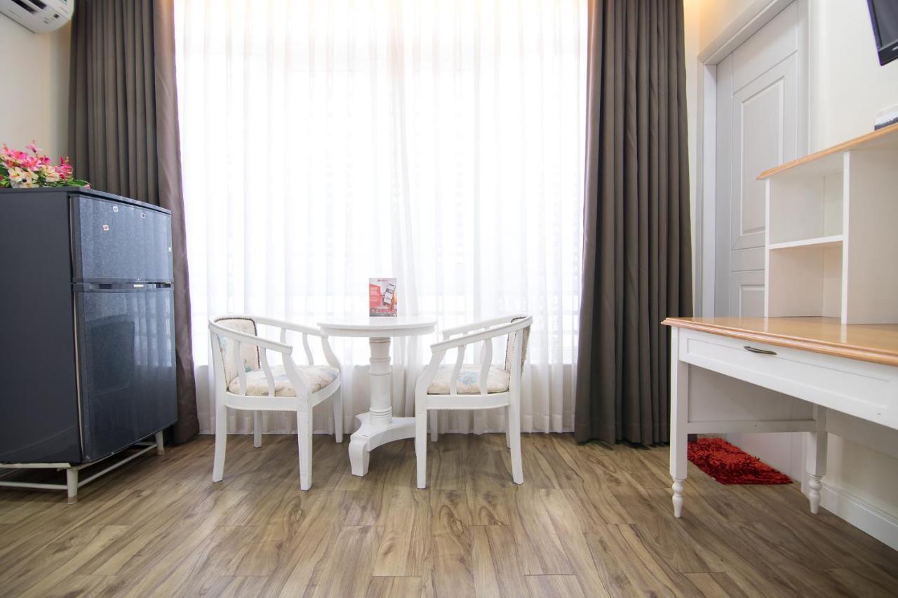 Sunshine Hotel - Phu My Hung مدينة هوشي منه المظهر الخارجي الصورة