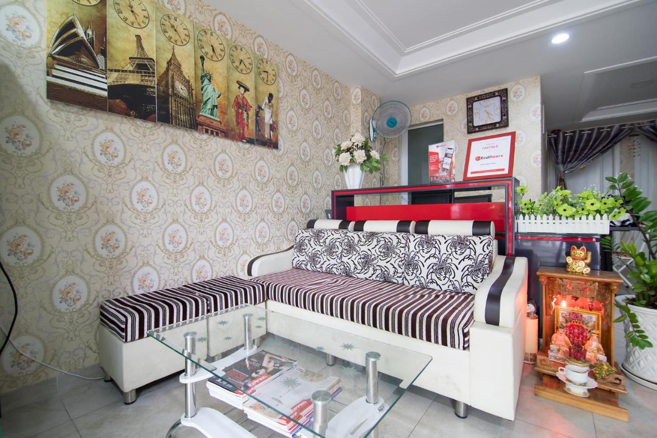 Sunshine Hotel - Phu My Hung مدينة هوشي منه المظهر الخارجي الصورة