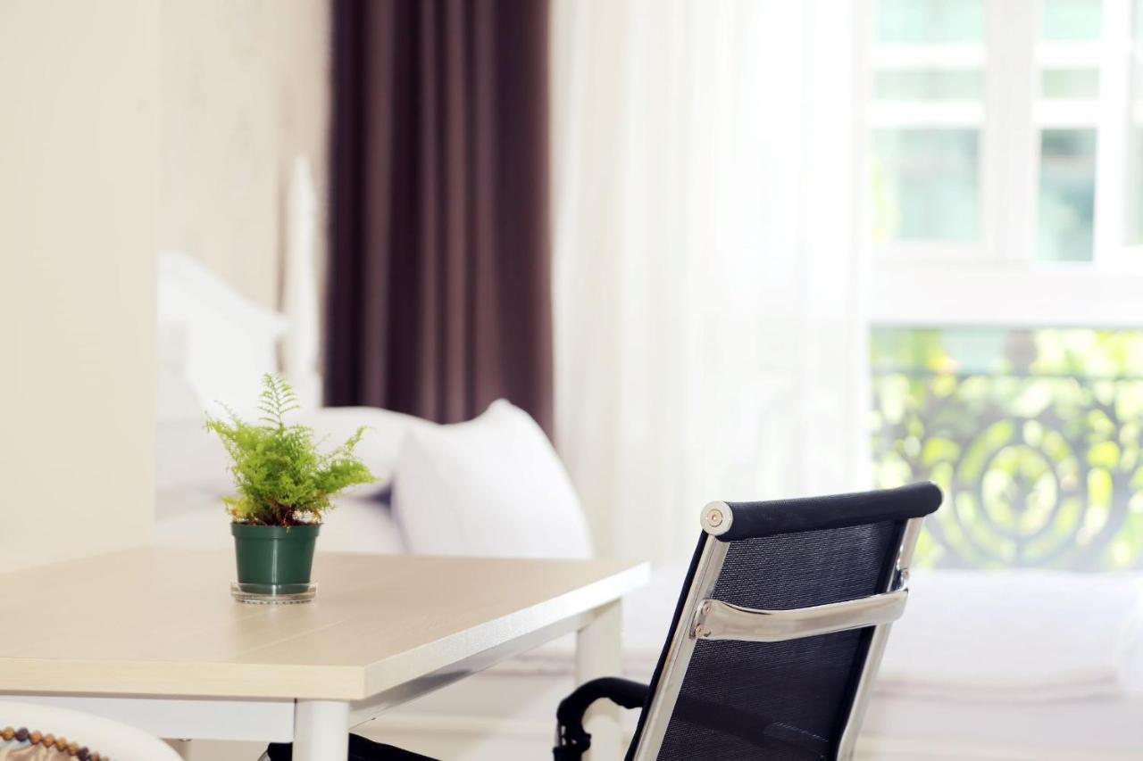 Sunshine Hotel - Phu My Hung مدينة هوشي منه المظهر الخارجي الصورة