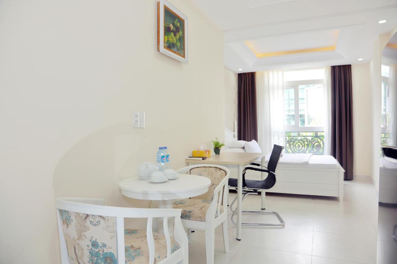 Sunshine Hotel - Phu My Hung مدينة هوشي منه المظهر الخارجي الصورة