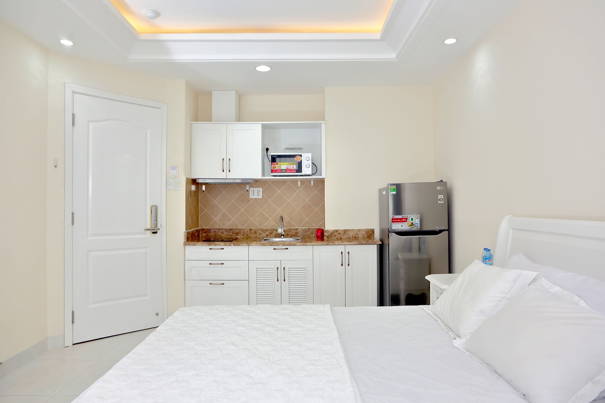 Sunshine Hotel - Phu My Hung مدينة هوشي منه المظهر الخارجي الصورة
