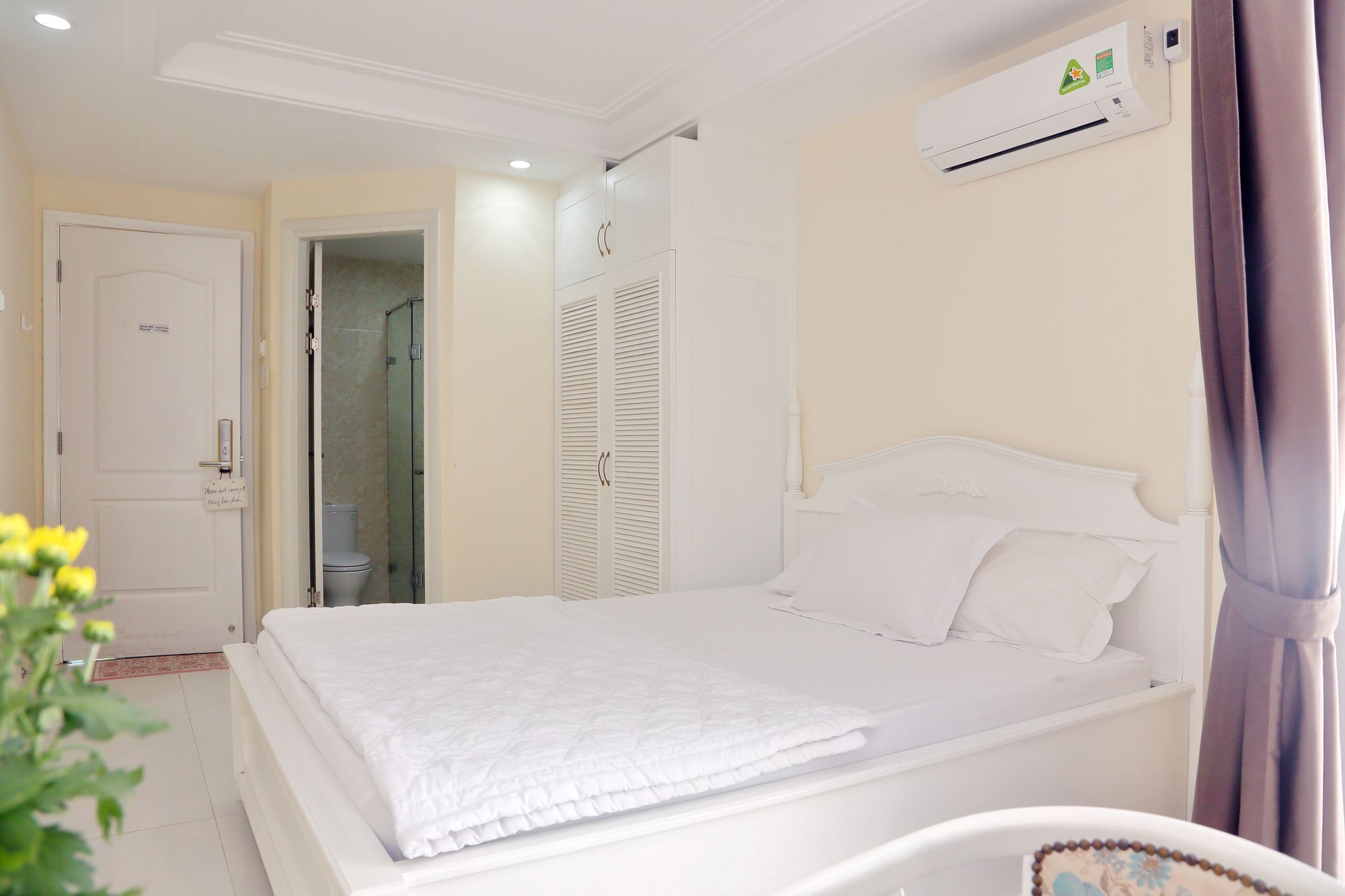 Sunshine Hotel - Phu My Hung مدينة هوشي منه المظهر الخارجي الصورة