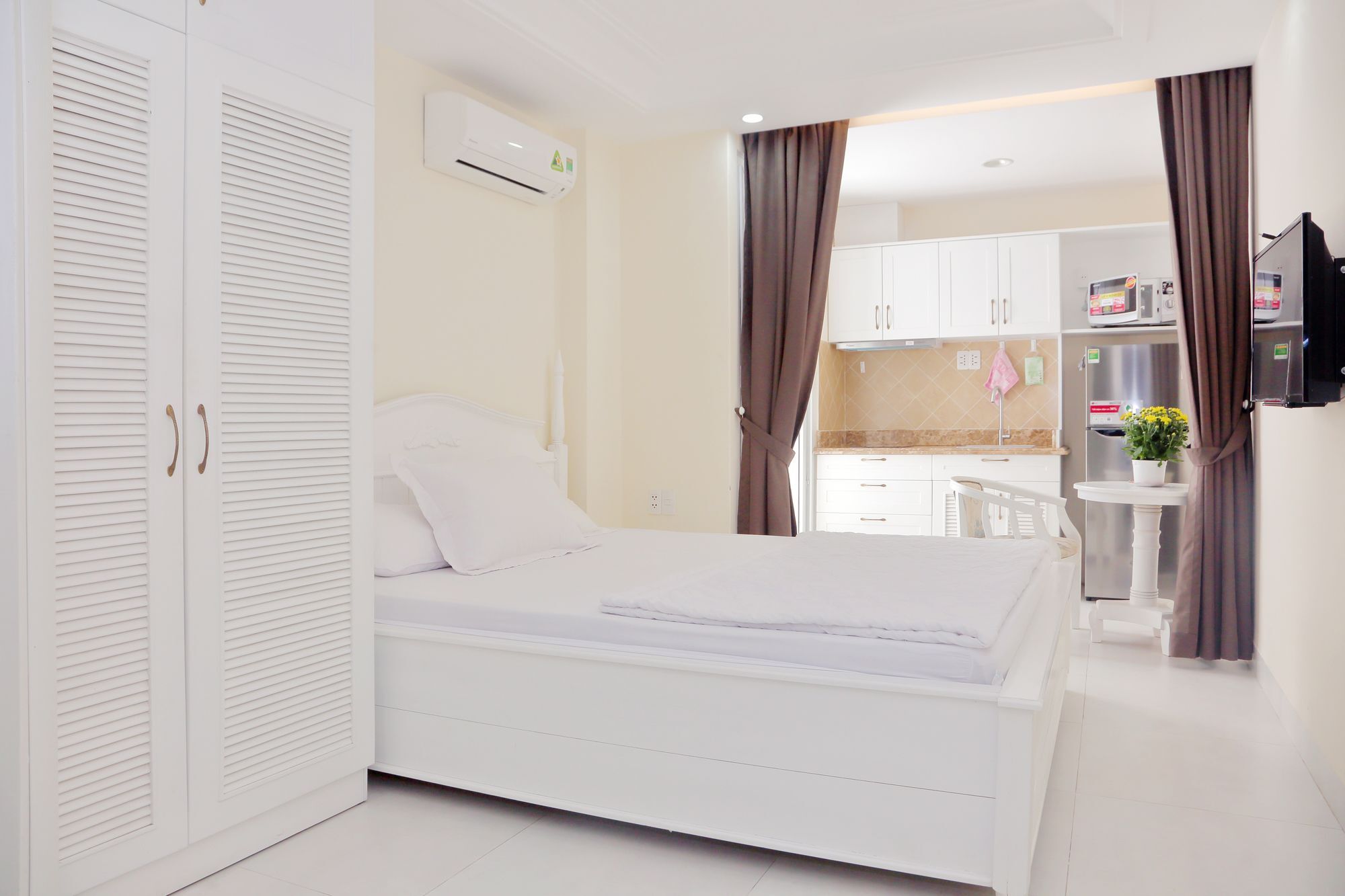 Sunshine Hotel - Phu My Hung مدينة هوشي منه المظهر الخارجي الصورة