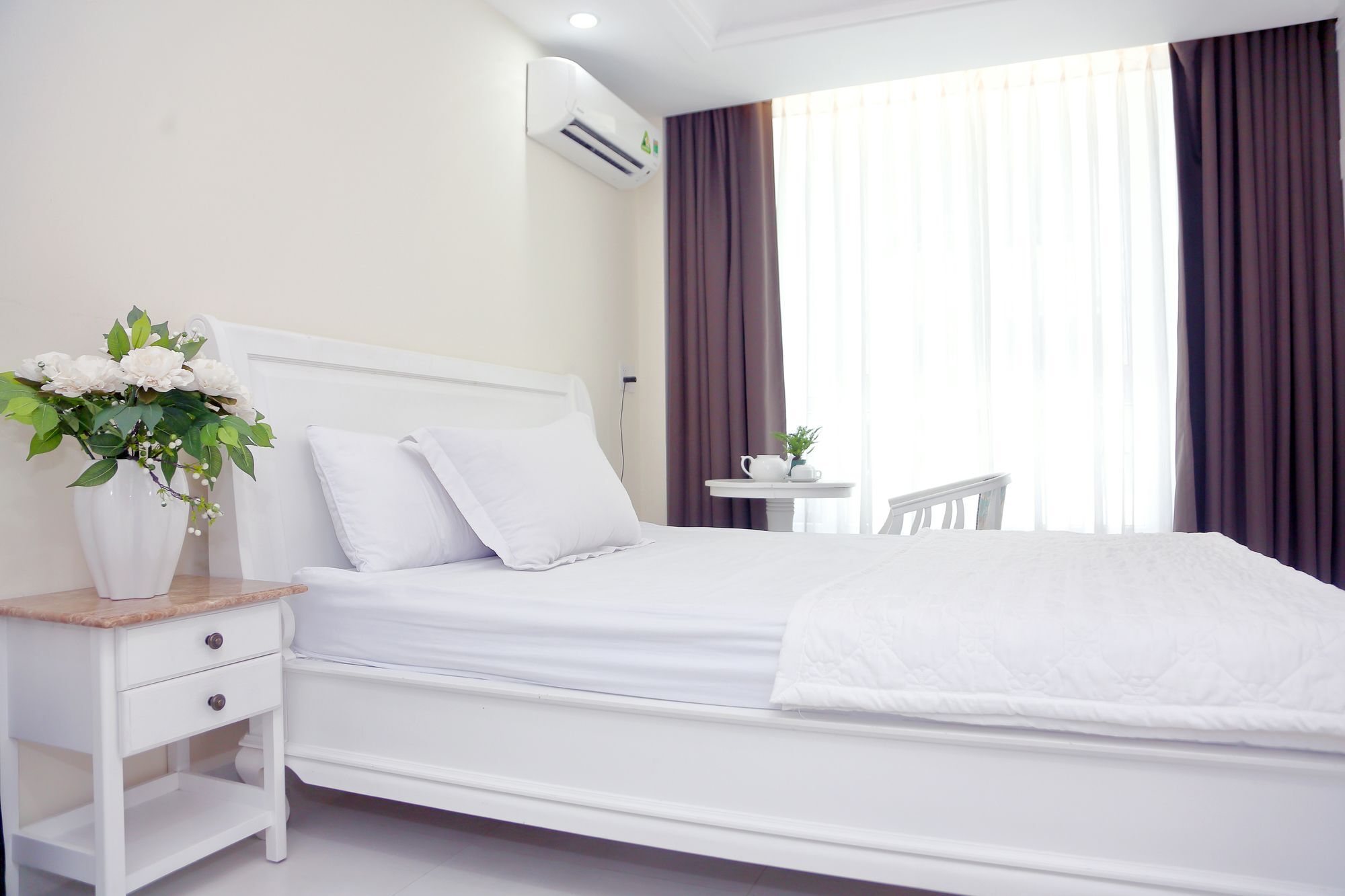 Sunshine Hotel - Phu My Hung مدينة هوشي منه المظهر الخارجي الصورة